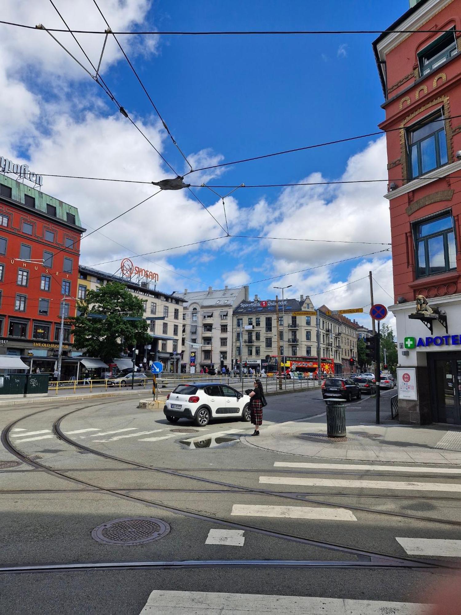 Appartement Agi à Oslo Extérieur photo