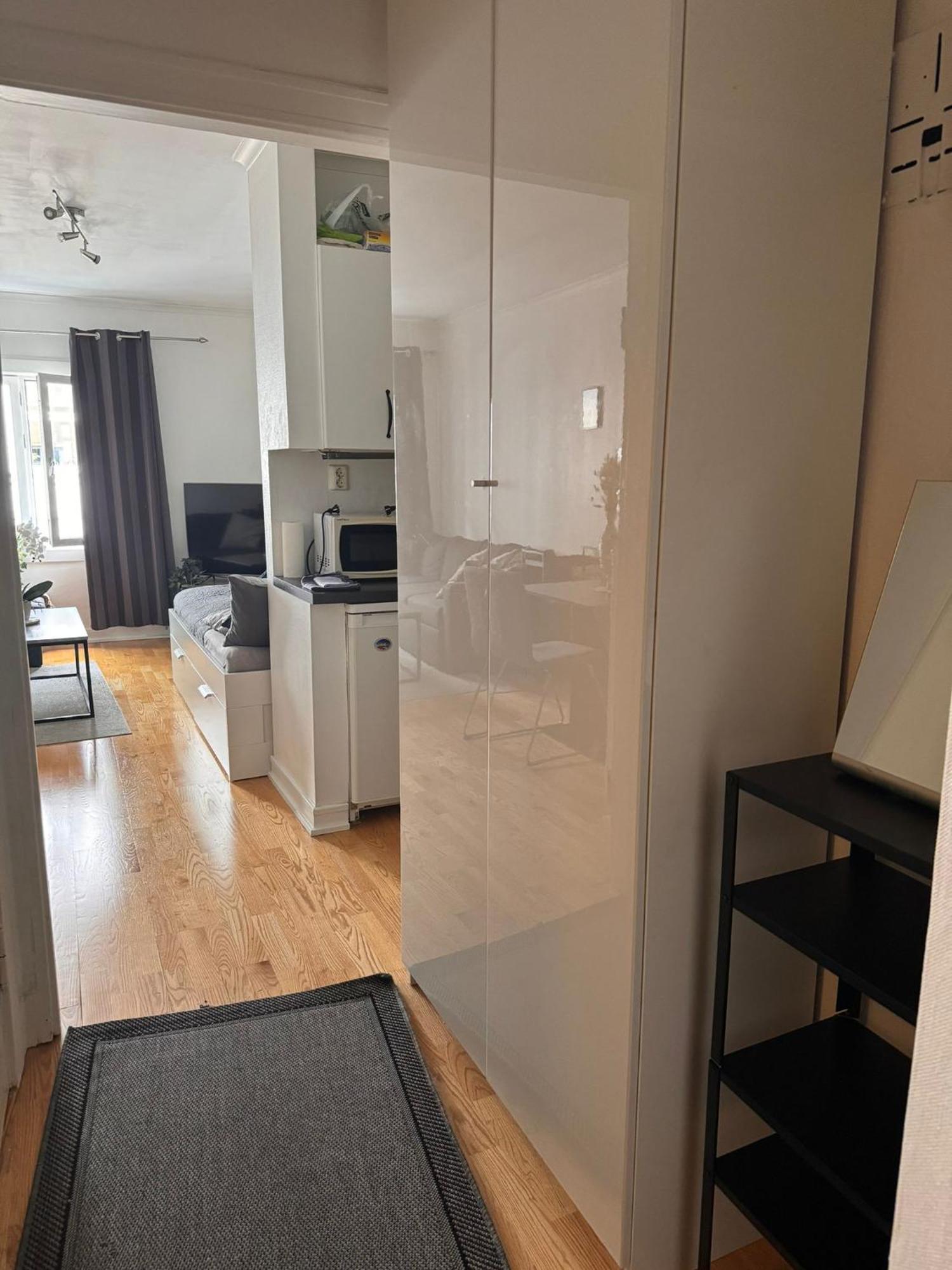 Appartement Agi à Oslo Extérieur photo