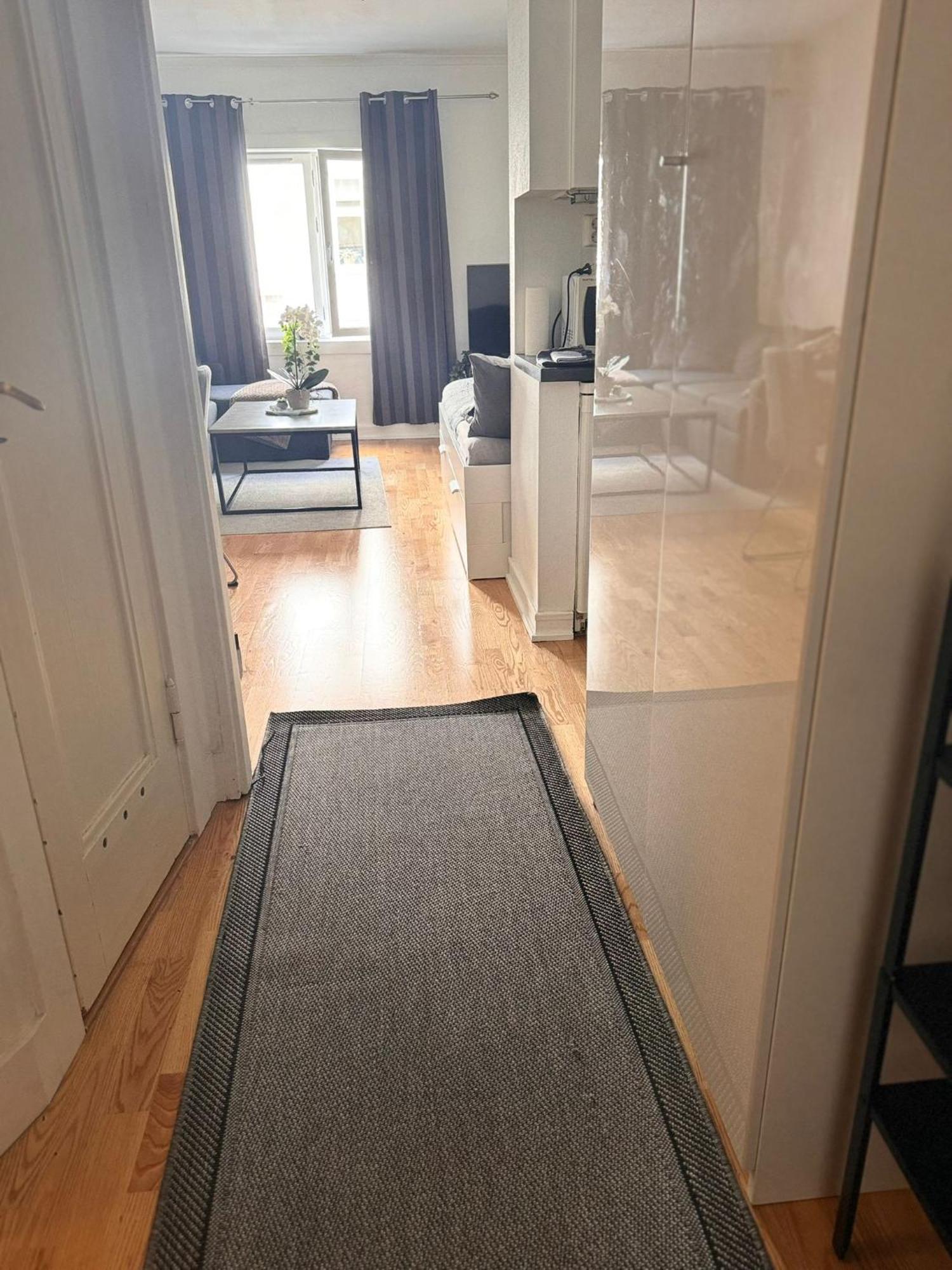 Appartement Agi à Oslo Extérieur photo