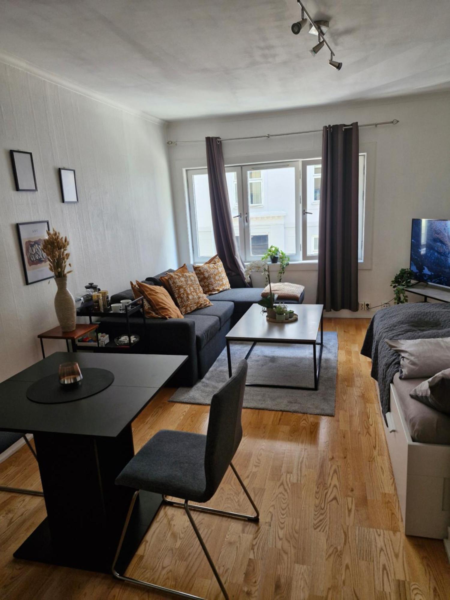 Appartement Agi à Oslo Extérieur photo